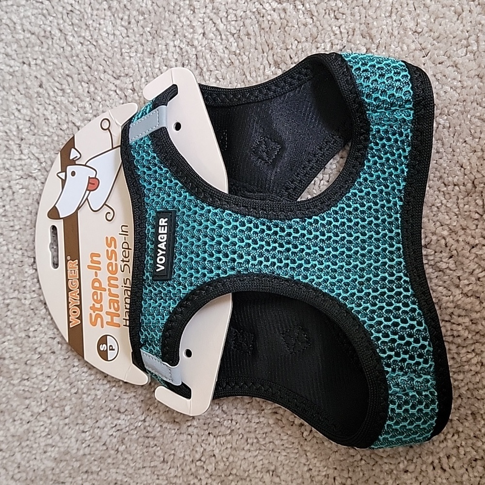 Voyager Step-in Dog Harness Size Small